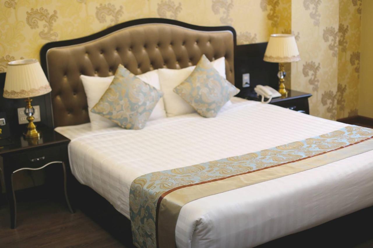 Phuc Anh Hotel Bắc Ninh Εξωτερικό φωτογραφία