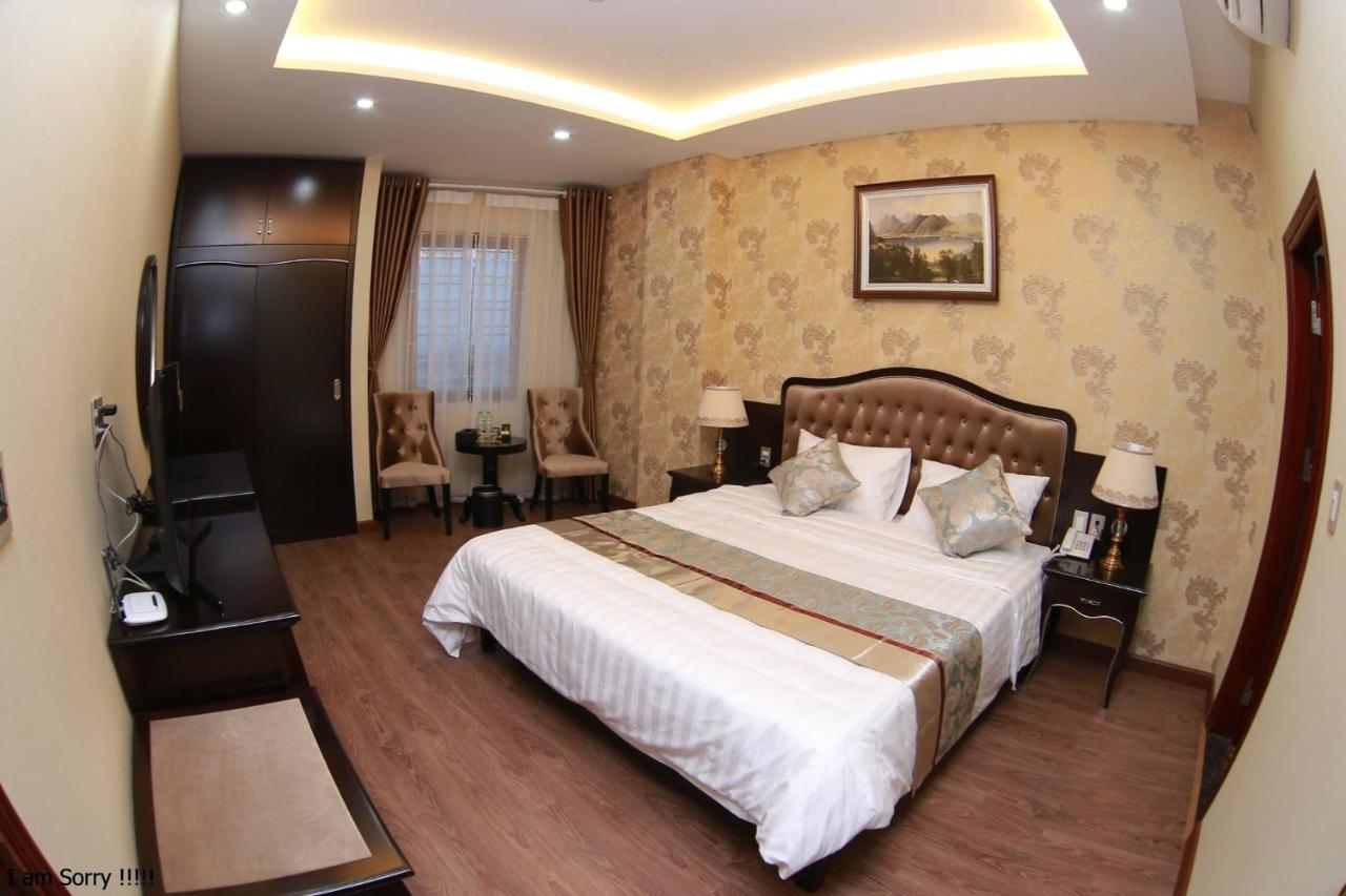 Phuc Anh Hotel Bắc Ninh Εξωτερικό φωτογραφία