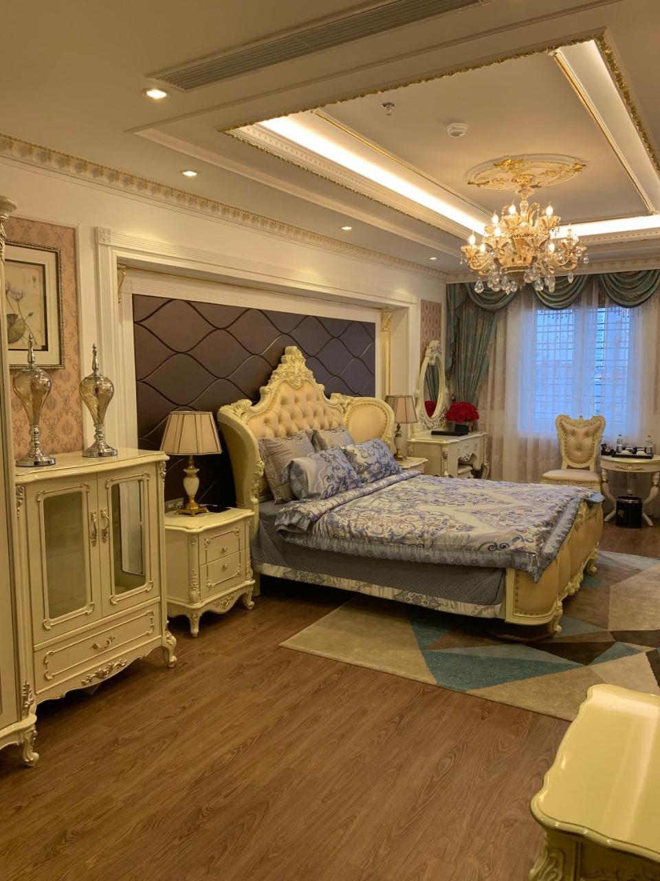 Phuc Anh Hotel Bắc Ninh Εξωτερικό φωτογραφία
