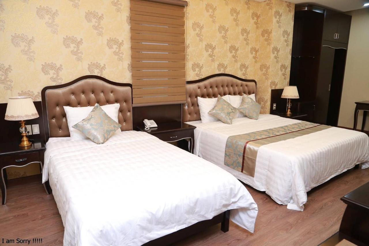 Phuc Anh Hotel Bắc Ninh Εξωτερικό φωτογραφία