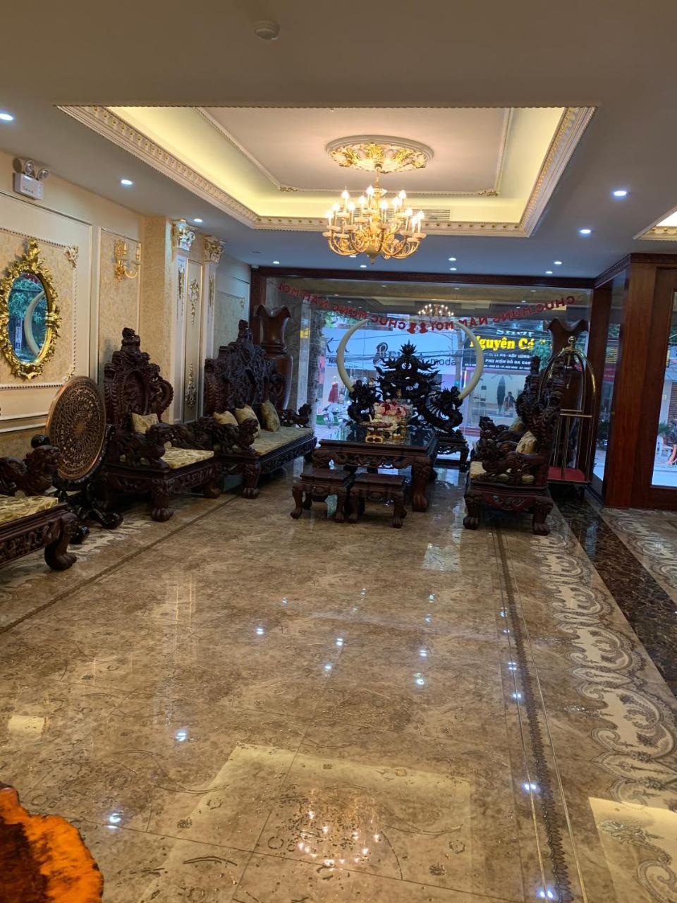 Phuc Anh Hotel Bắc Ninh Εξωτερικό φωτογραφία