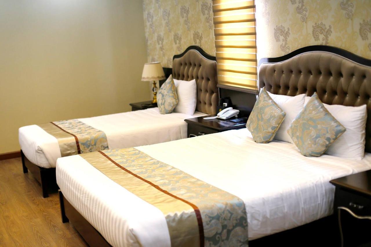 Phuc Anh Hotel Bắc Ninh Εξωτερικό φωτογραφία