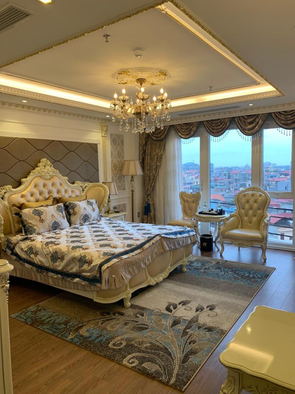 Phuc Anh Hotel Bắc Ninh Εξωτερικό φωτογραφία