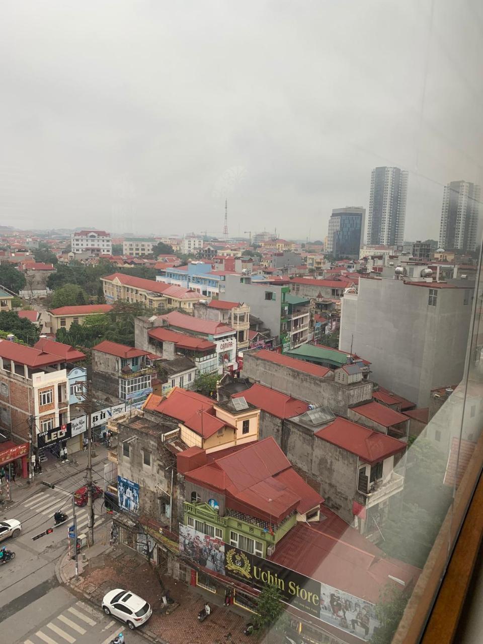 Phuc Anh Hotel Bắc Ninh Εξωτερικό φωτογραφία