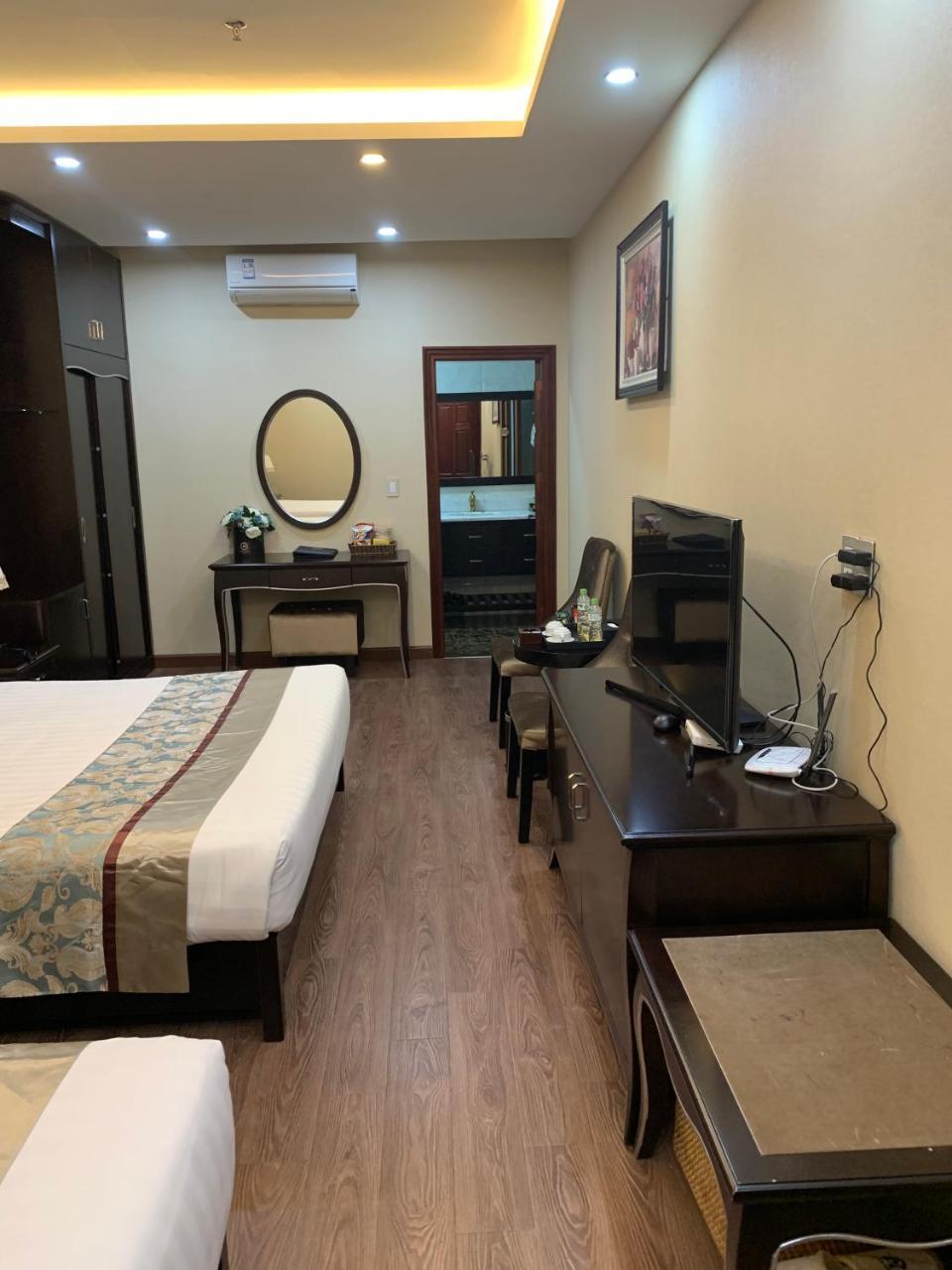 Phuc Anh Hotel Bắc Ninh Εξωτερικό φωτογραφία