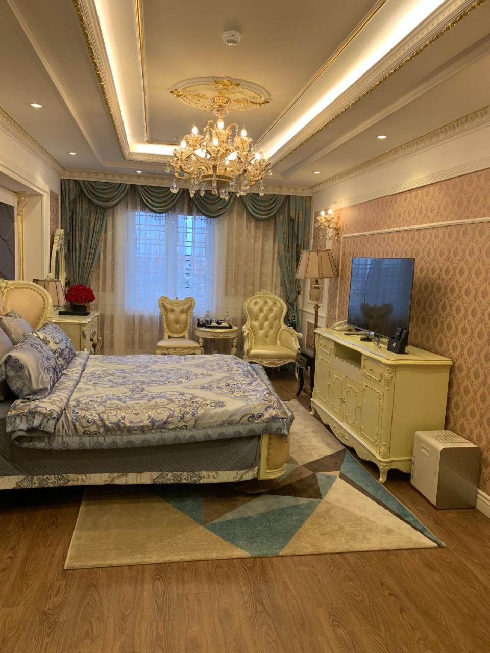 Phuc Anh Hotel Bắc Ninh Εξωτερικό φωτογραφία