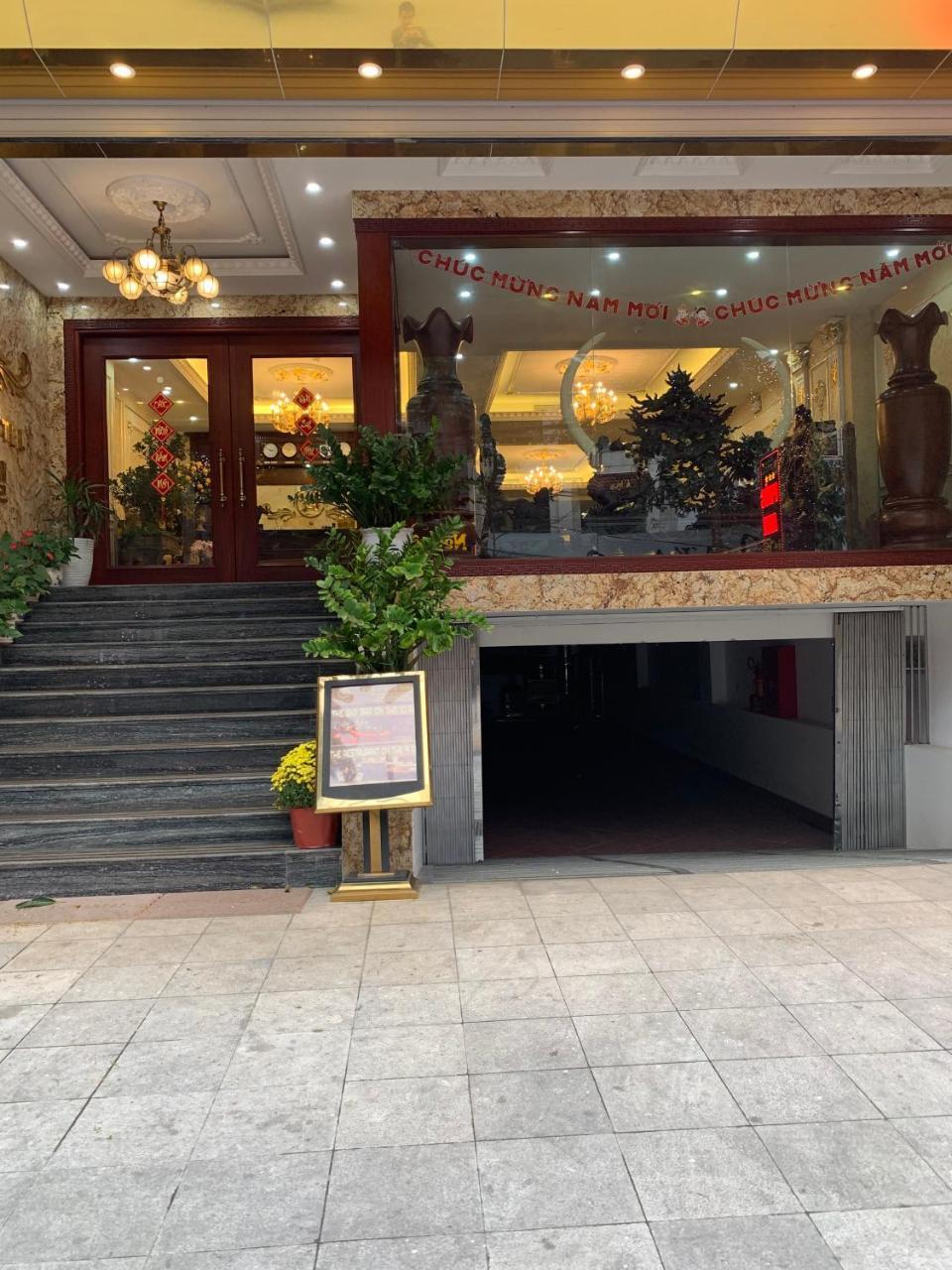 Phuc Anh Hotel Bắc Ninh Εξωτερικό φωτογραφία