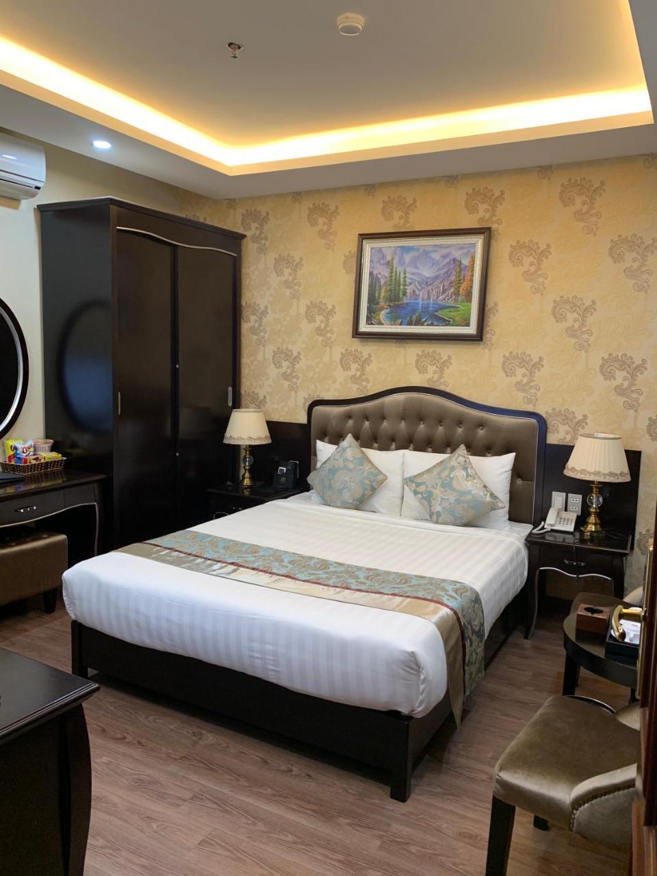 Phuc Anh Hotel Bắc Ninh Εξωτερικό φωτογραφία