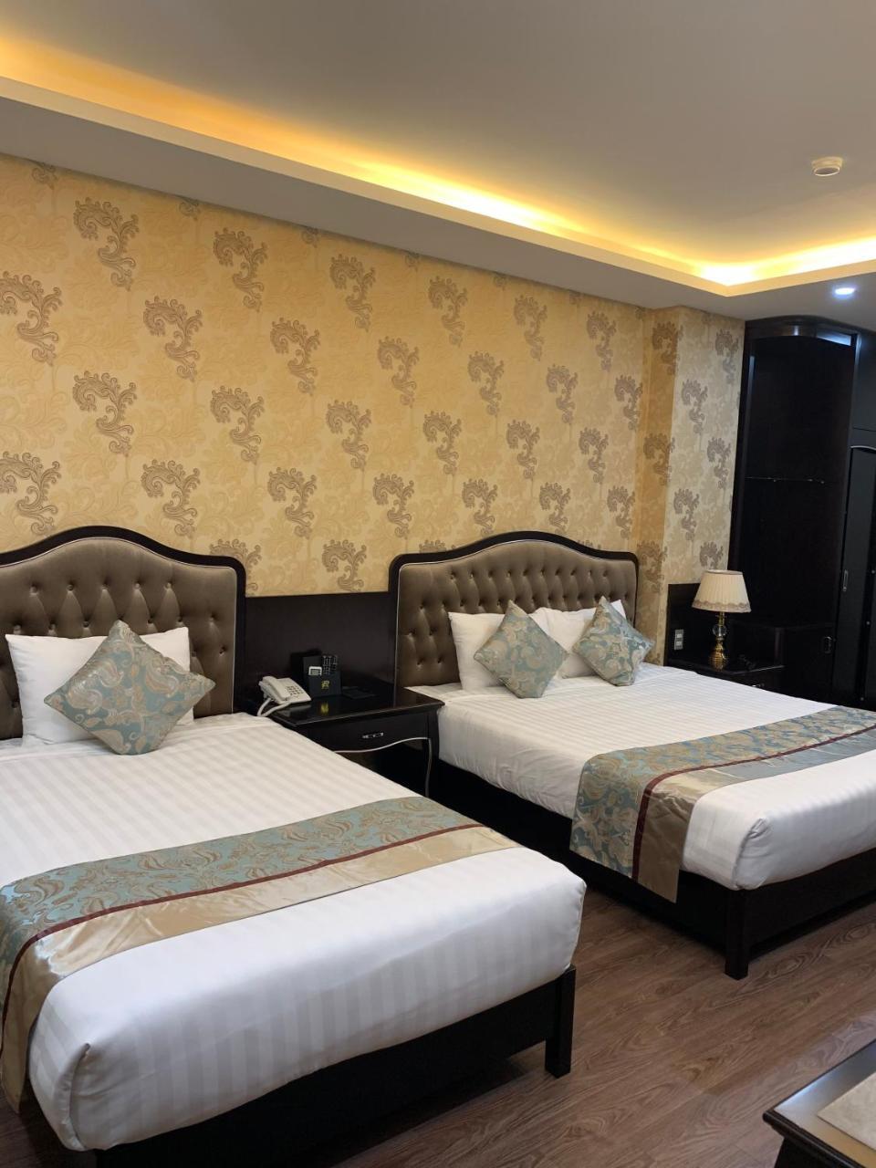Phuc Anh Hotel Bắc Ninh Εξωτερικό φωτογραφία