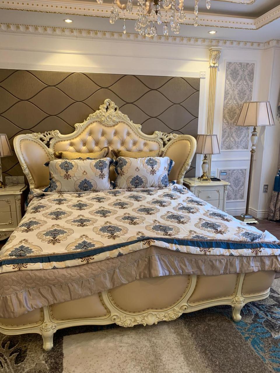 Phuc Anh Hotel Bắc Ninh Εξωτερικό φωτογραφία