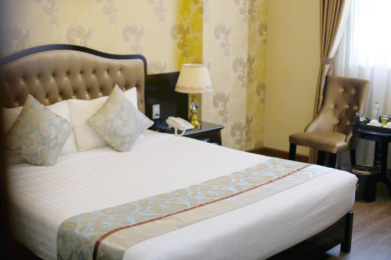 Phuc Anh Hotel Bắc Ninh Εξωτερικό φωτογραφία