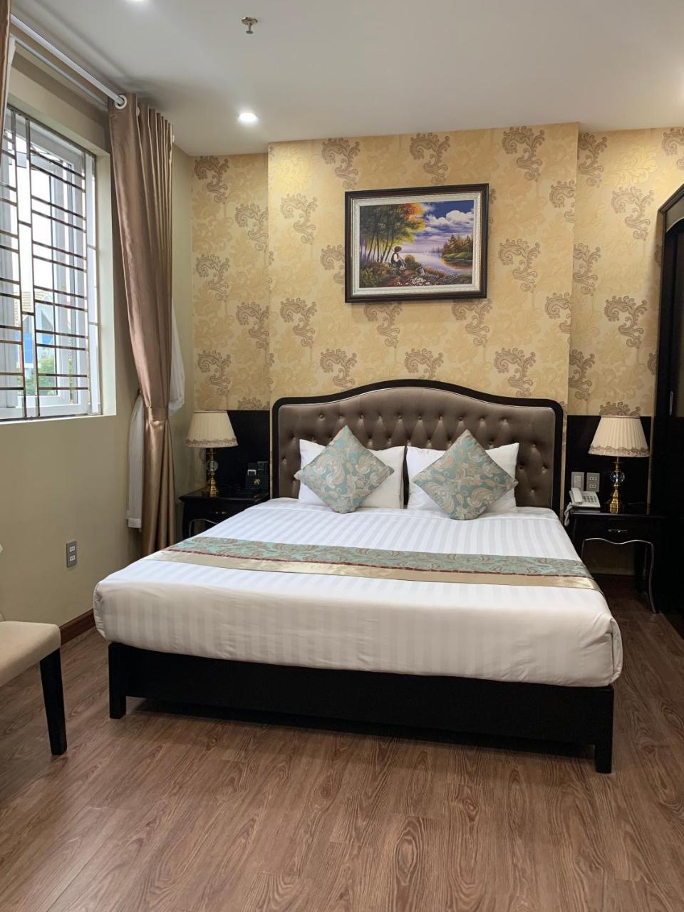 Phuc Anh Hotel Bắc Ninh Εξωτερικό φωτογραφία