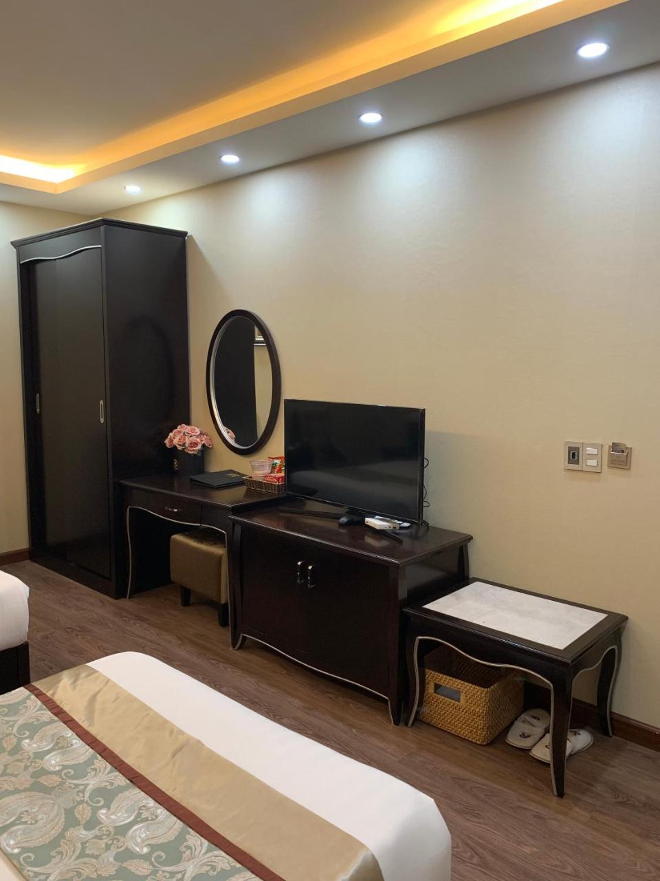 Phuc Anh Hotel Bắc Ninh Εξωτερικό φωτογραφία