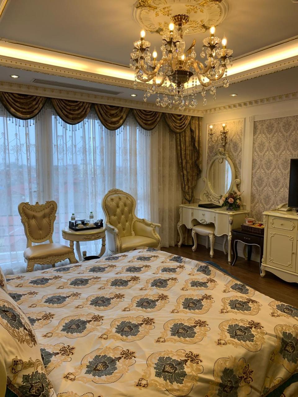 Phuc Anh Hotel Bắc Ninh Εξωτερικό φωτογραφία