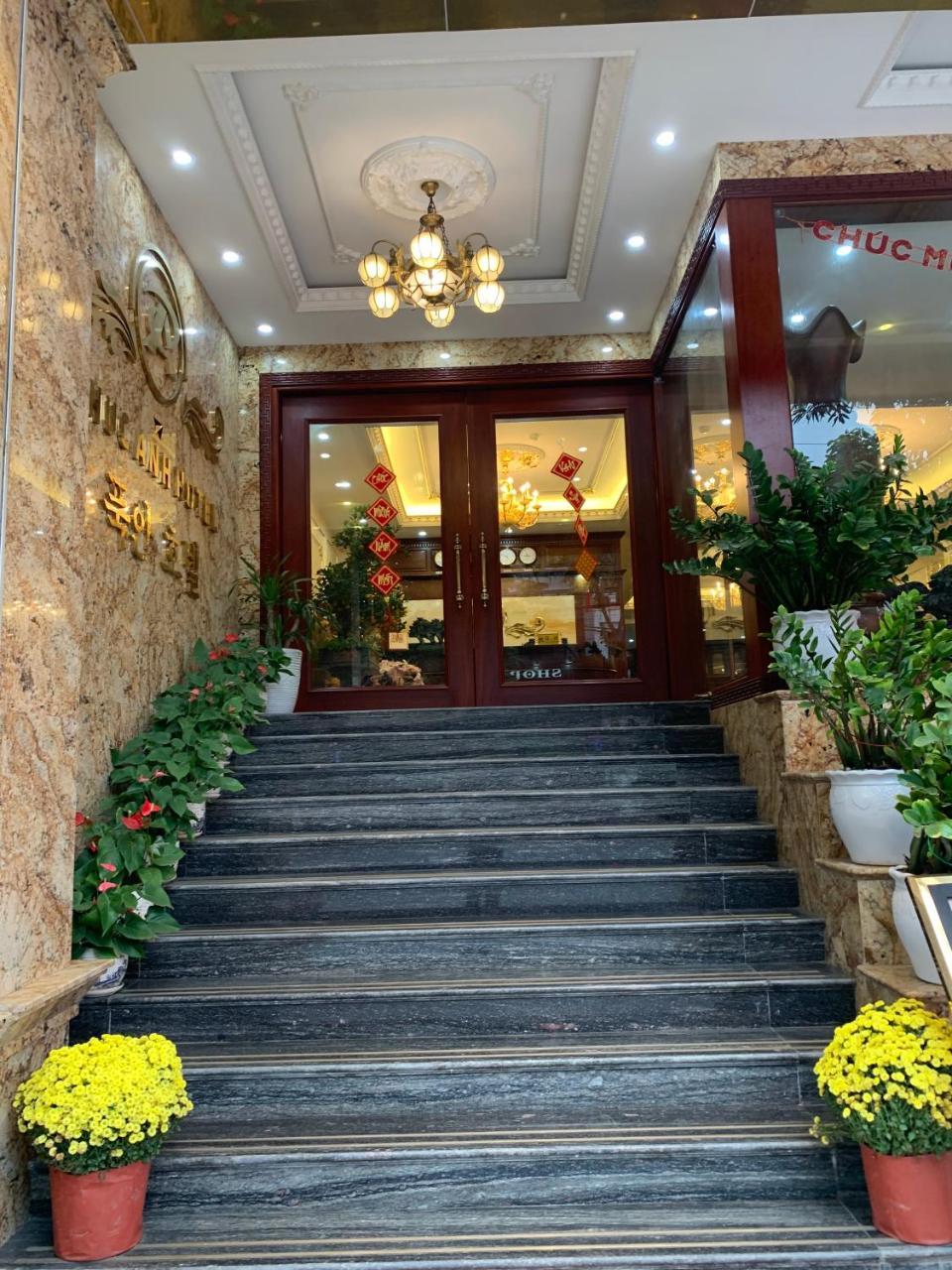 Phuc Anh Hotel Bắc Ninh Εξωτερικό φωτογραφία