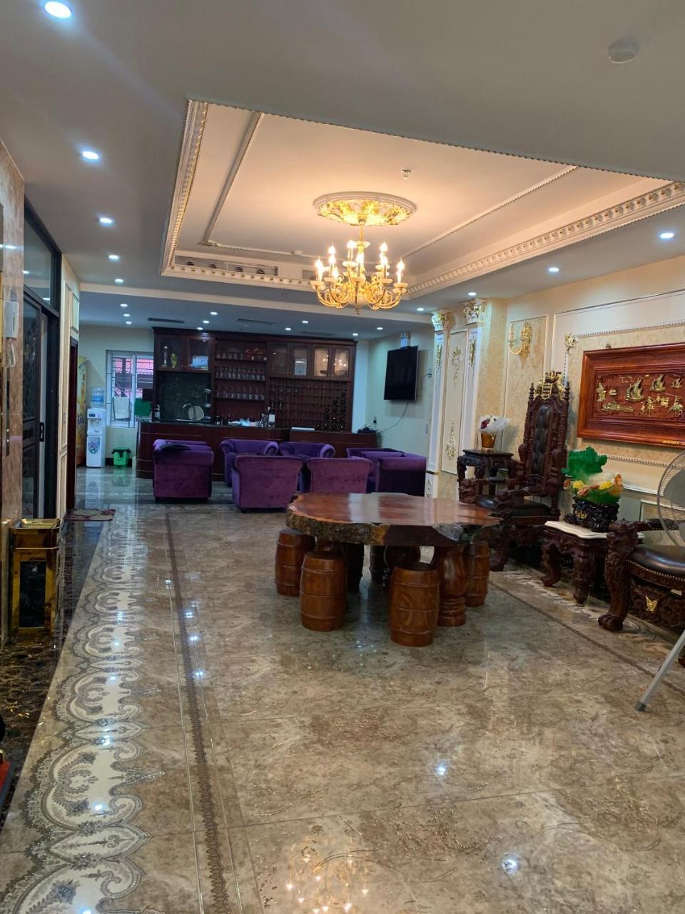 Phuc Anh Hotel Bắc Ninh Εξωτερικό φωτογραφία