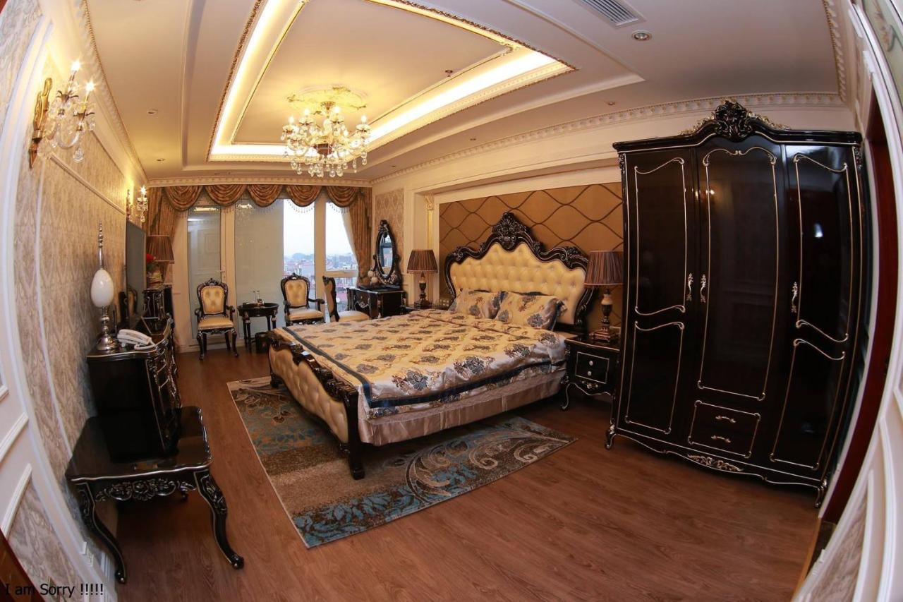 Phuc Anh Hotel Bắc Ninh Εξωτερικό φωτογραφία