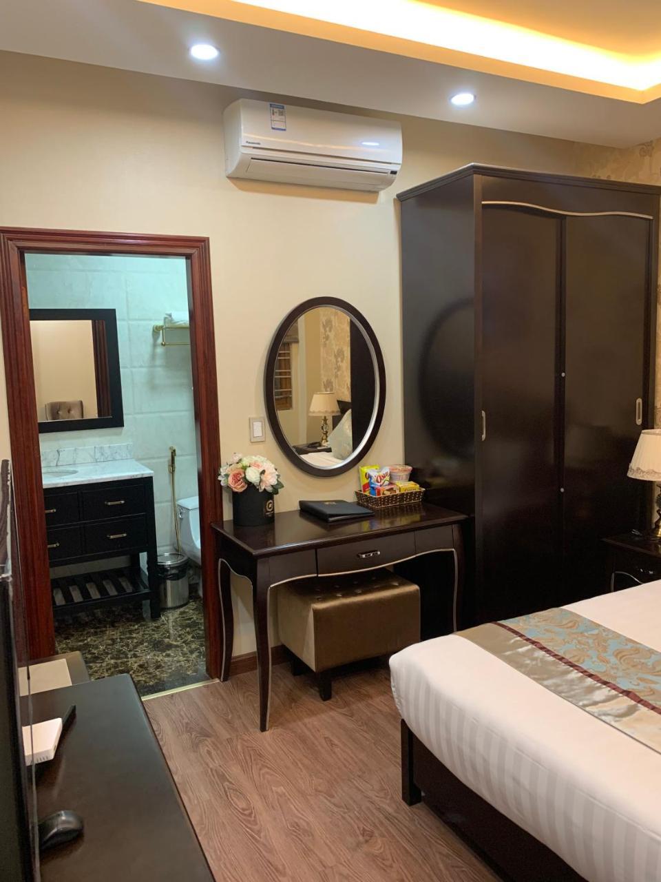 Phuc Anh Hotel Bắc Ninh Εξωτερικό φωτογραφία