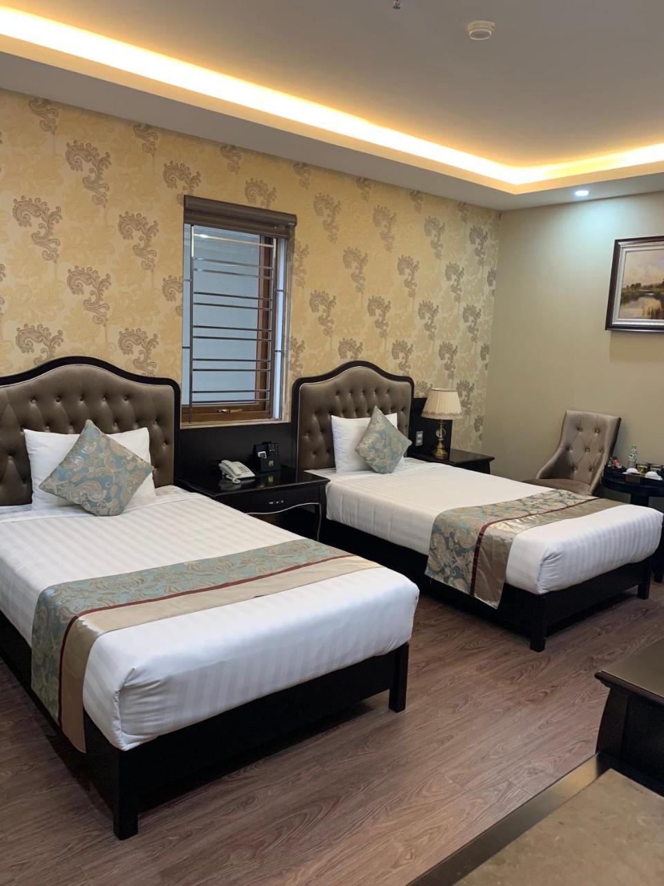 Phuc Anh Hotel Bắc Ninh Εξωτερικό φωτογραφία
