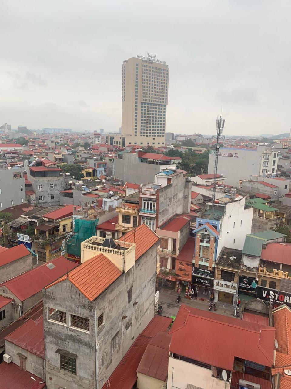 Phuc Anh Hotel Bắc Ninh Εξωτερικό φωτογραφία
